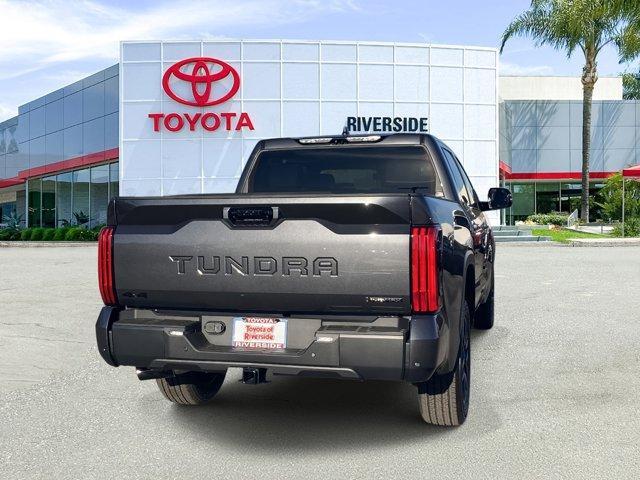 new 2026 Toyota Tundra Hybrid car, priced at $66,785