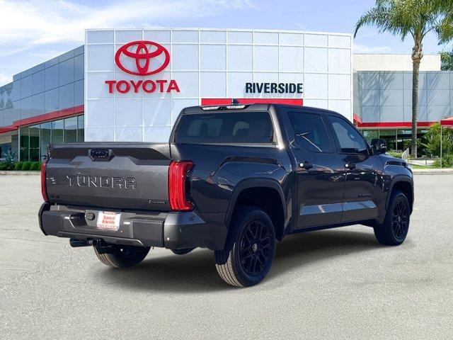 new 2026 Toyota Tundra Hybrid car, priced at $66,785