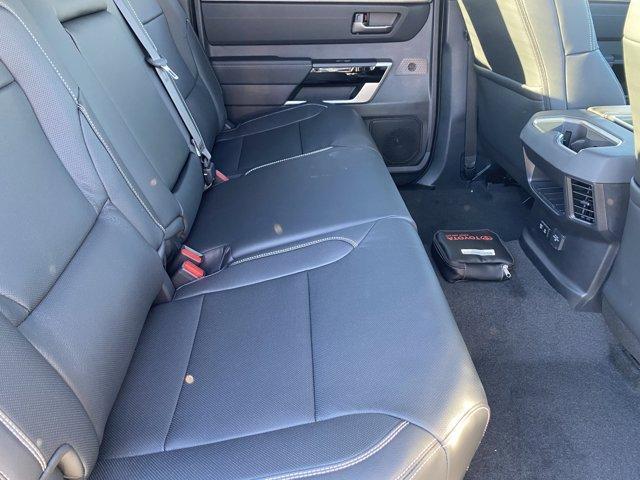 new 2026 Toyota Tundra Hybrid car, priced at $66,785