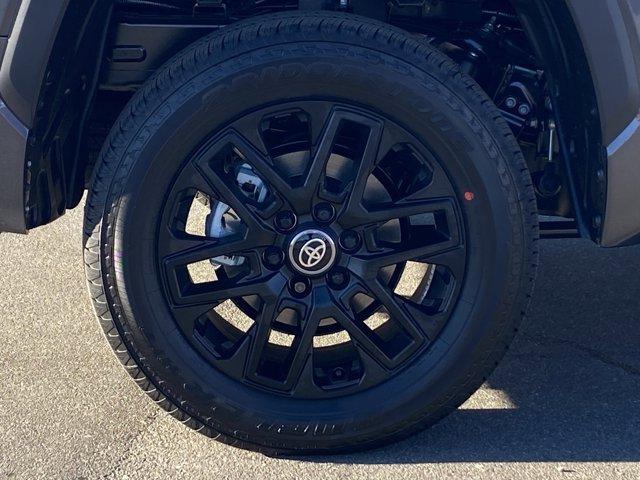 new 2026 Toyota Tundra Hybrid car, priced at $66,785