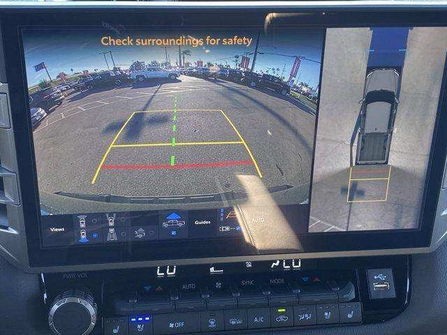 new 2026 Toyota Tundra Hybrid car, priced at $66,785