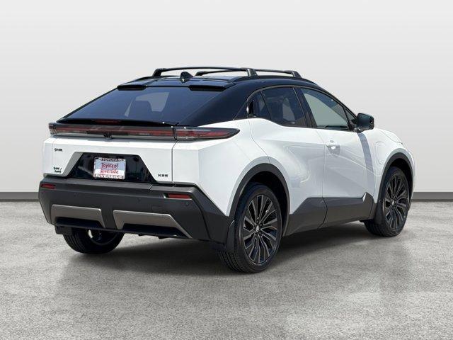 new 2026 Toyota C-HR car, priced at $43,518