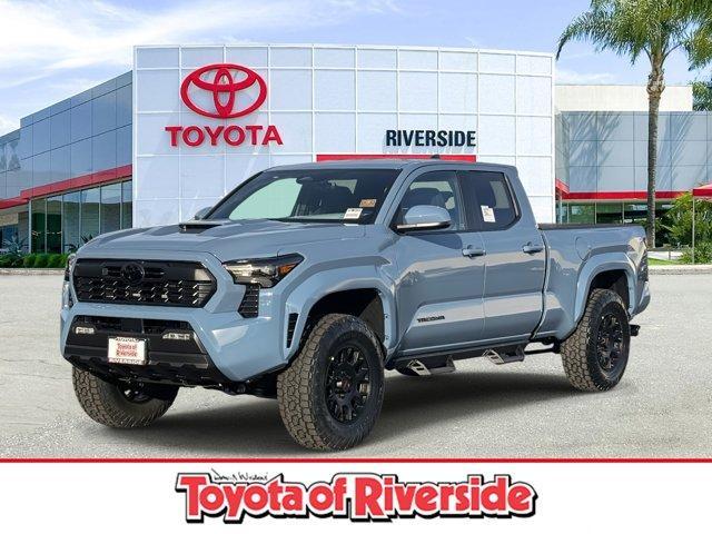 new 2026 Toyota Tacoma car, priced at $46,934