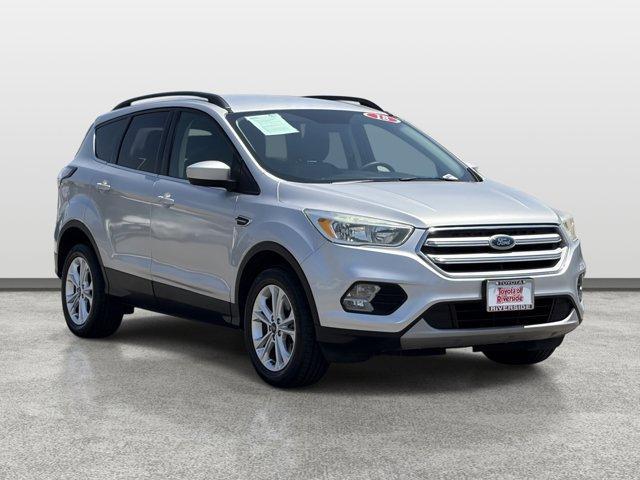 used 2018 Ford Escape car, priced at $11,888