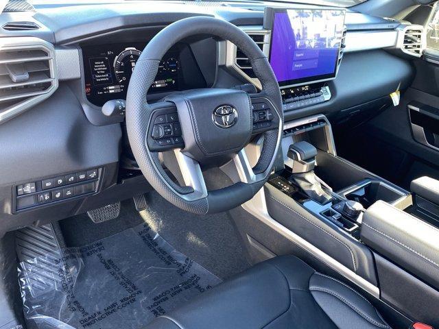 new 2026 Toyota Tundra Hybrid car, priced at $66,220