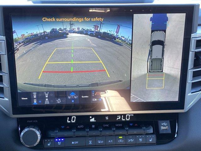 new 2026 Toyota Tundra Hybrid car, priced at $66,220