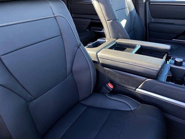 new 2026 Toyota Tundra Hybrid car, priced at $66,220