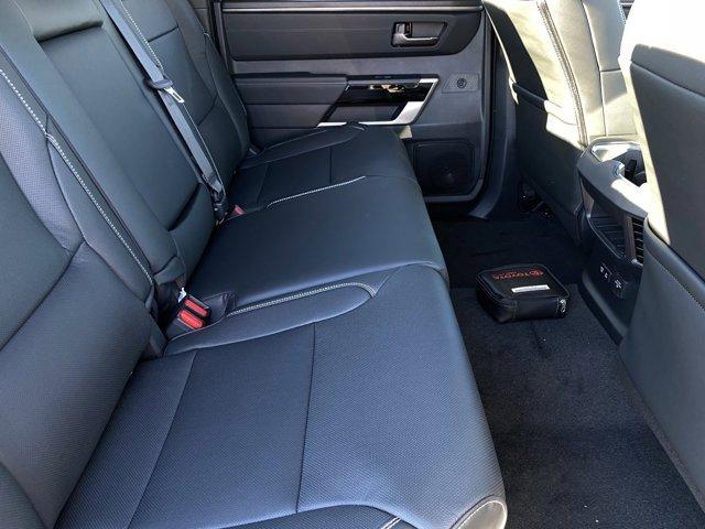 new 2026 Toyota Tundra Hybrid car, priced at $66,220