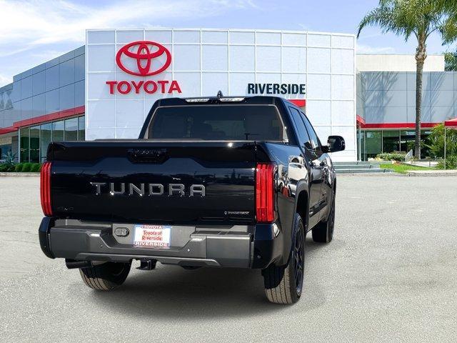 new 2026 Toyota Tundra Hybrid car, priced at $66,220