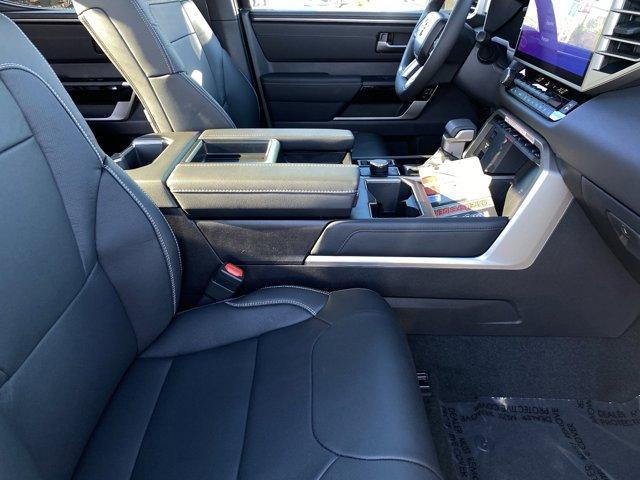 new 2026 Toyota Tundra Hybrid car, priced at $66,220