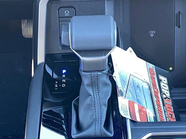 new 2026 Toyota Tundra Hybrid car, priced at $66,220