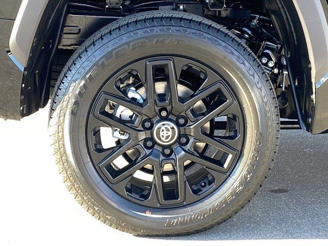 new 2026 Toyota Tundra Hybrid car, priced at $66,220