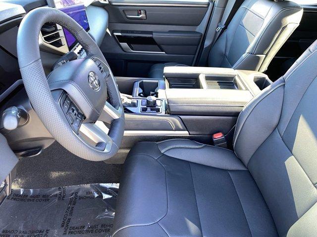 new 2026 Toyota Tundra Hybrid car, priced at $66,220