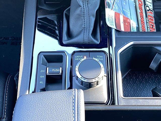 new 2026 Toyota Tundra Hybrid car, priced at $66,220