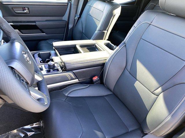 new 2026 Toyota Tundra Hybrid car, priced at $66,220