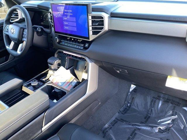 new 2026 Toyota Tundra Hybrid car, priced at $66,220