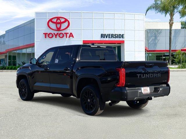 new 2026 Toyota Tundra Hybrid car, priced at $66,220