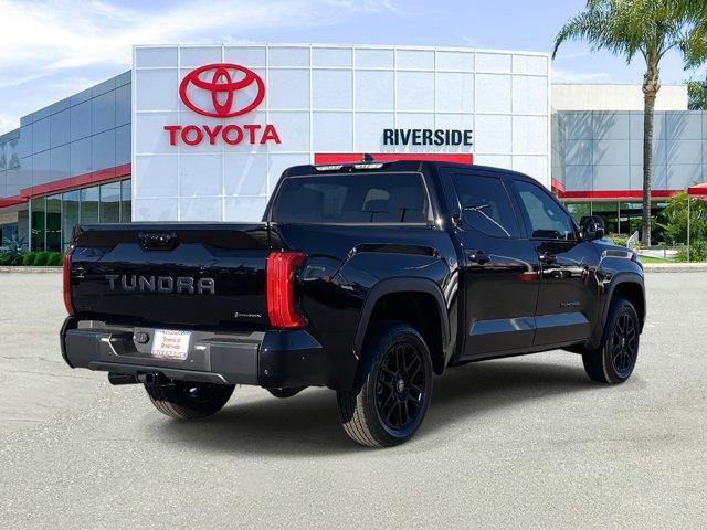 new 2026 Toyota Tundra Hybrid car, priced at $66,220