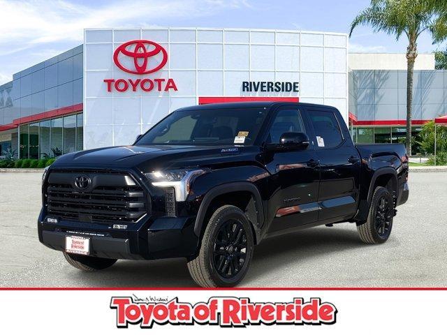 new 2026 Toyota Tundra Hybrid car, priced at $66,220