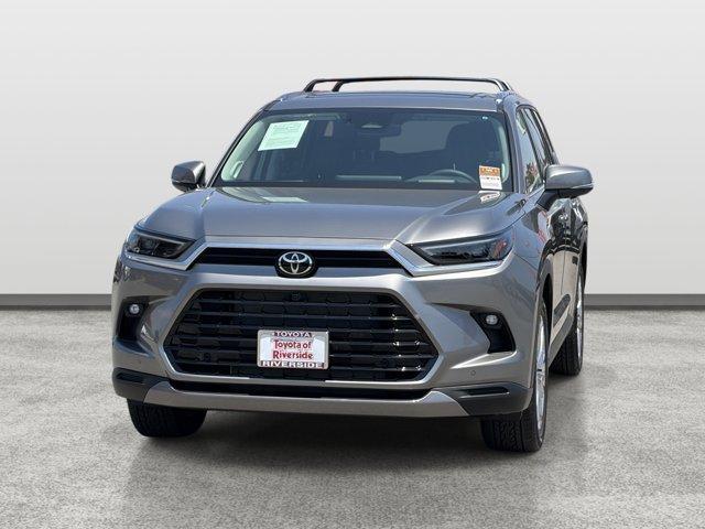 used 2026 Toyota Grand Highlander car, priced at $57,888