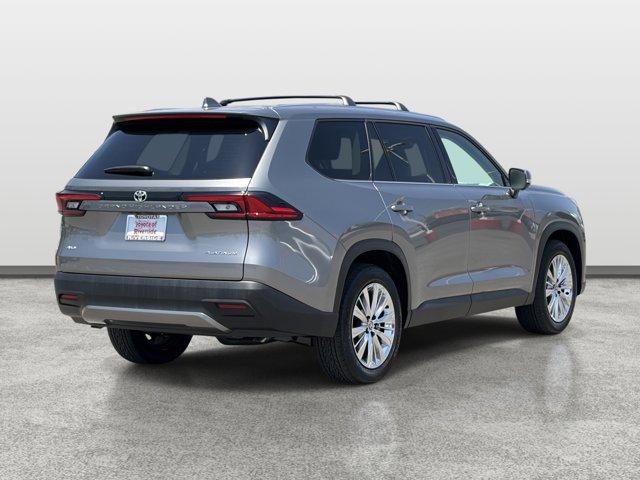 used 2026 Toyota Grand Highlander car, priced at $57,888
