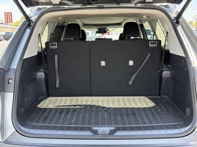 used 2026 Toyota Grand Highlander car, priced at $57,888
