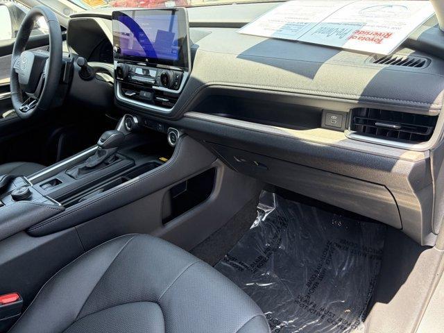 used 2026 Toyota Grand Highlander car, priced at $57,888