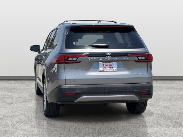 used 2026 Toyota Grand Highlander car, priced at $57,888