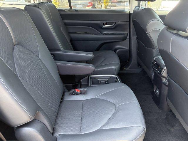 used 2026 Toyota Grand Highlander car, priced at $57,888