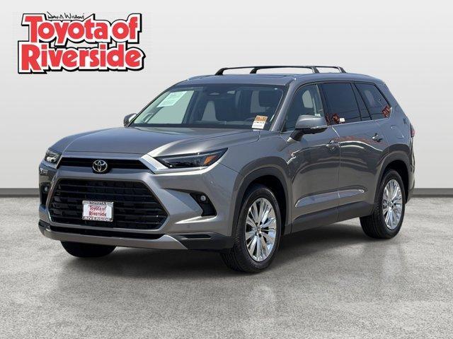 used 2026 Toyota Grand Highlander car, priced at $57,888