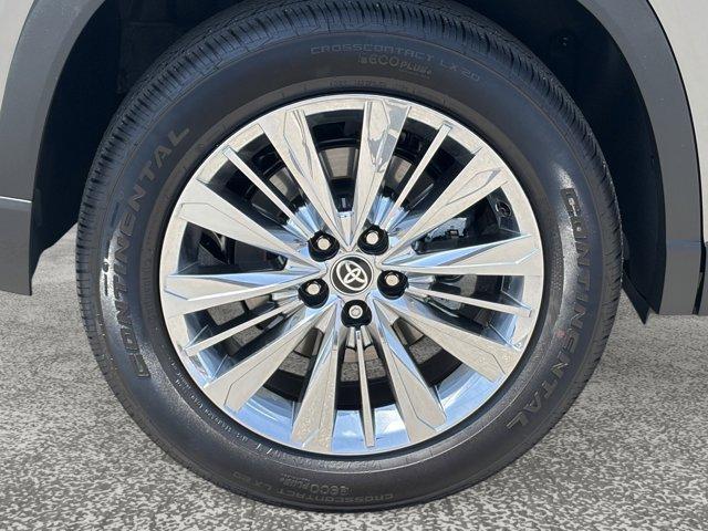 used 2026 Toyota Grand Highlander car, priced at $57,888