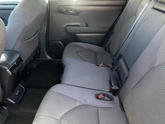 used 2024 Toyota Highlander car, priced at $30,188