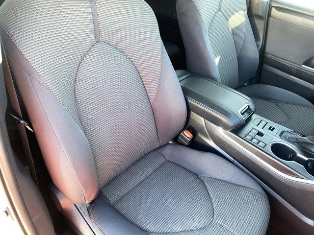 used 2024 Toyota Highlander car, priced at $30,188