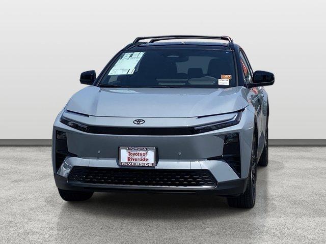 new 2026 Toyota C-HR car, priced at $43,068