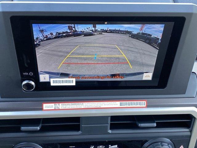 new 2026 Toyota Tacoma car, priced at $42,659