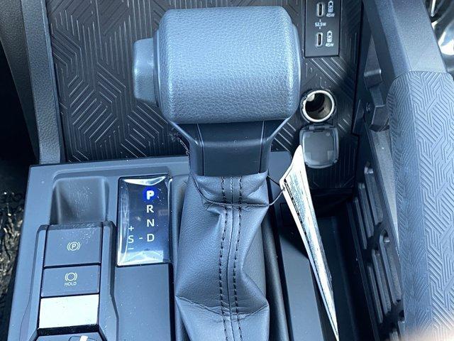 new 2026 Toyota Tacoma car, priced at $42,659