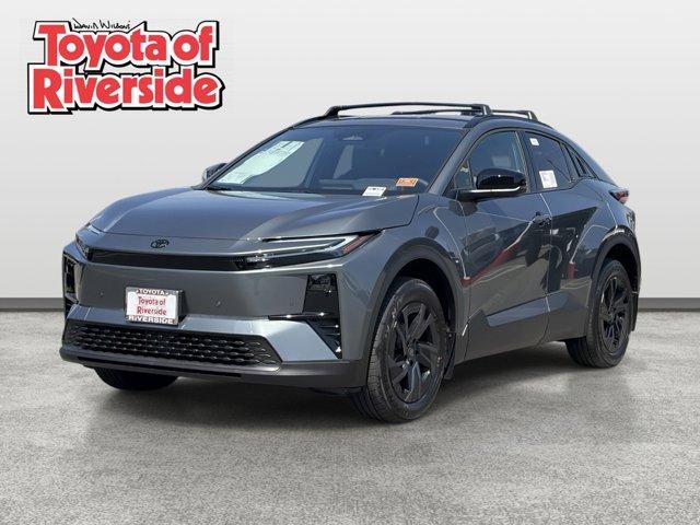 new 2026 Toyota C-HR car, priced at $39,688