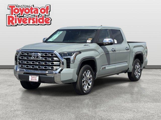 new 2026 Toyota Tundra Hybrid car, priced at $75,560