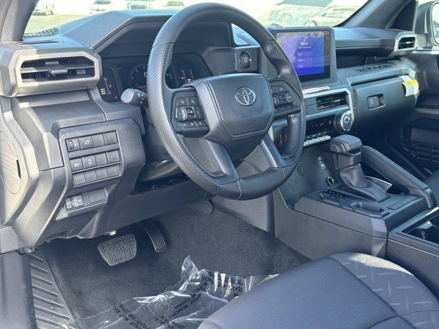 new 2025 Toyota Tacoma car, priced at $35,659