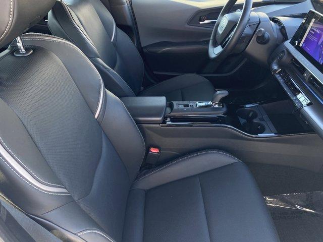 used 2025 Toyota Prius car, priced at $29,288