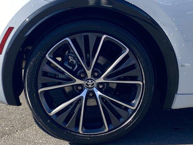 used 2025 Toyota Prius car, priced at $29,288