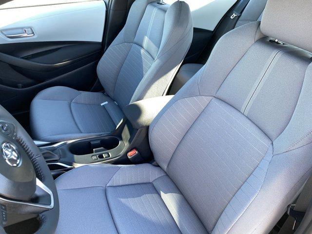 new 2026 Toyota Corolla car, priced at $27,087