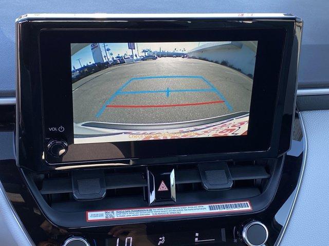 new 2026 Toyota Corolla car, priced at $27,087