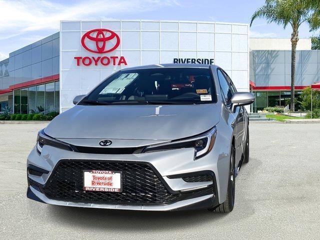 new 2026 Toyota Corolla car, priced at $27,087
