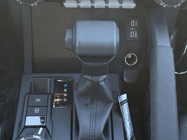 new 2026 Toyota Tacoma car, priced at $42,808