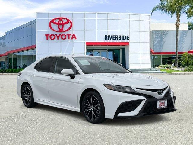 used 2024 Toyota Camry car, priced at $24,888