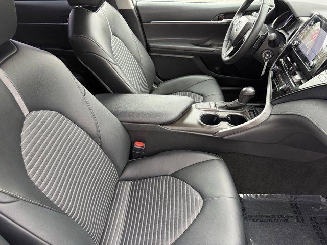 used 2024 Toyota Camry car, priced at $24,888