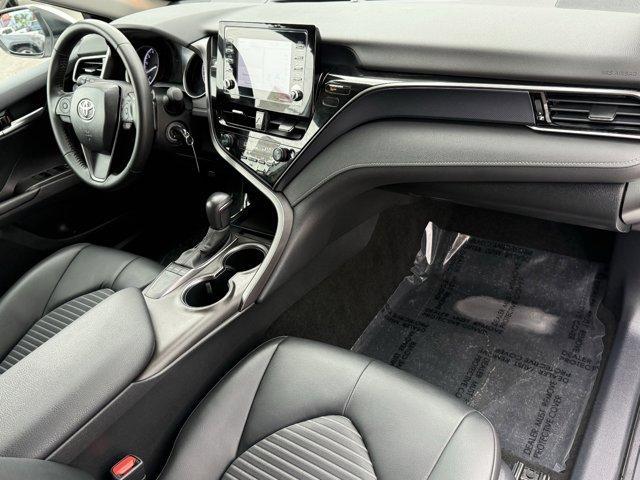 used 2024 Toyota Camry car, priced at $24,888