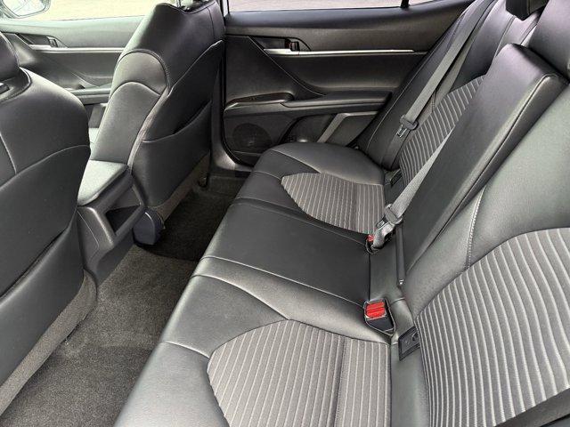 used 2024 Toyota Camry car, priced at $24,888
