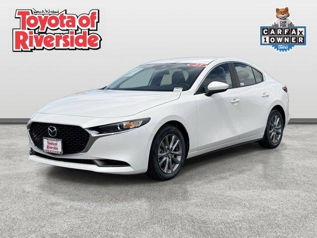 used 2023 Mazda Mazda3 car, priced at $18,888